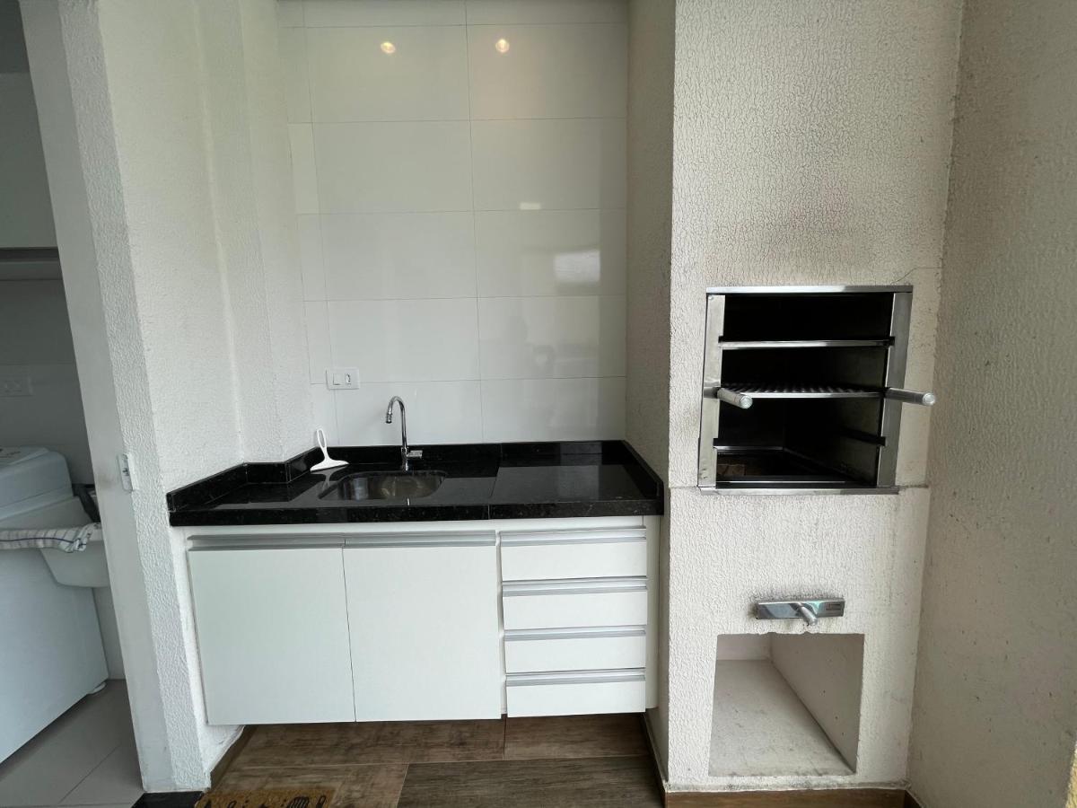 אובטובה Apto Aconchegante C/ Wifi, Smartv E Piscina מראה חיצוני תמונה