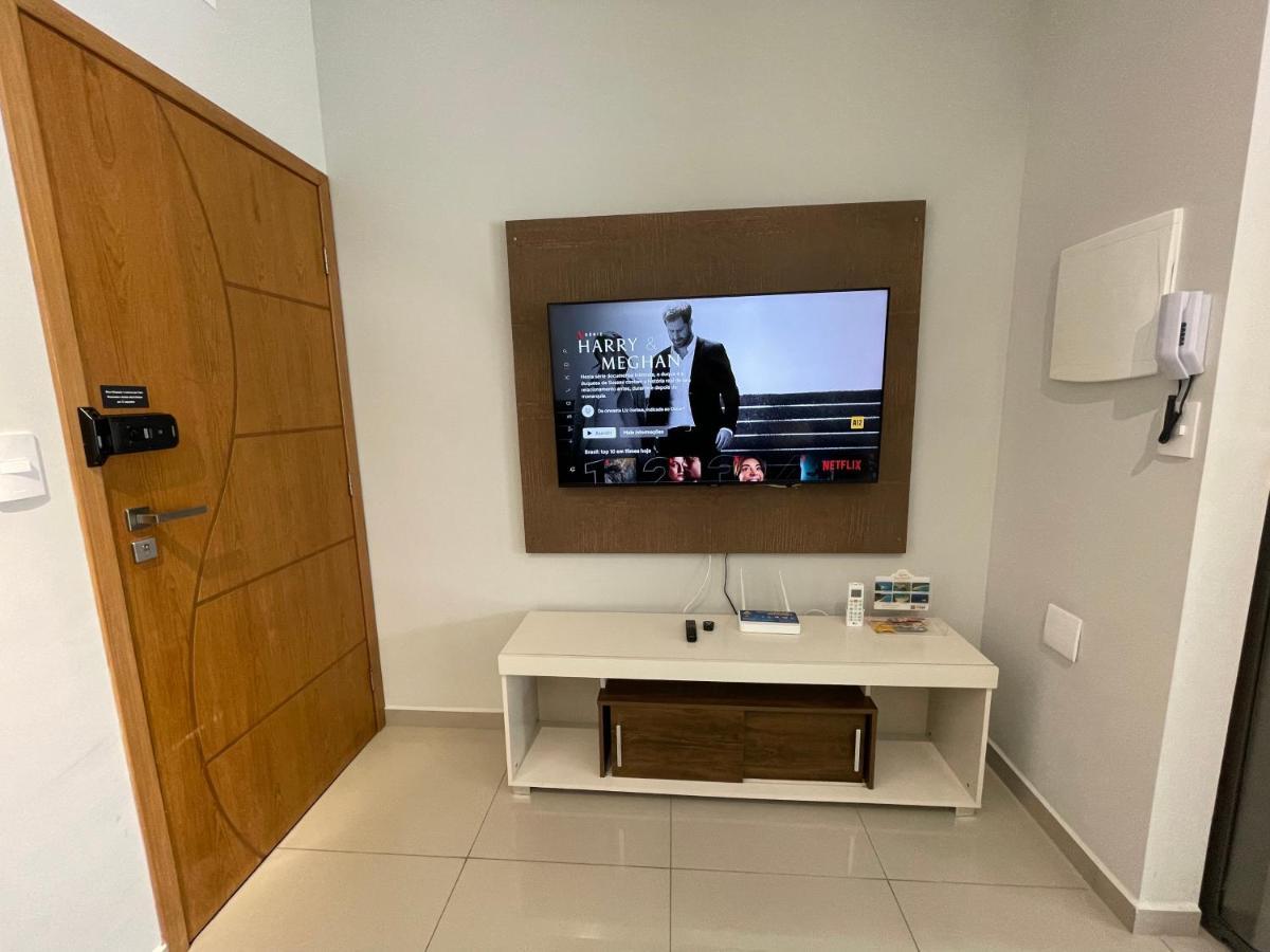 אובטובה Apto Aconchegante C/ Wifi, Smartv E Piscina מראה חיצוני תמונה