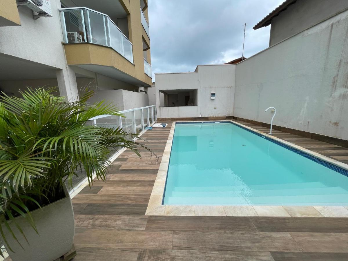 אובטובה Apto Aconchegante C/ Wifi, Smartv E Piscina מראה חיצוני תמונה